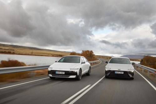 Hyundai, Hyundai Ioniq, Hyundai Ioniq 6, Probamos el Hyundai Ioniq 6 2026: ¿la mejor berlina EV del momento por diseño, calidad y autonomía?