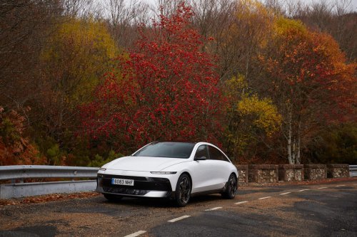 Probamos el Hyundai Ioniq 6 2026: ¿la mejor berlina EV del momento por diseño, calidad y autonomía?