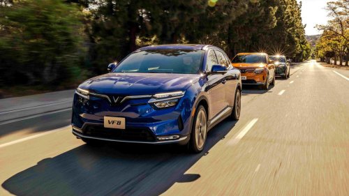 It might be hated, but the VinFast VF 8 is crazy cheap in 2026