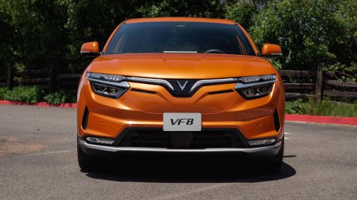 VinFast, VinFast VF 8, It might be hated, but the VinFast VF 8 is crazy cheap in 2026