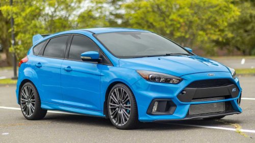 Ford's most powerful four-cylinder ever made beats a Mustang