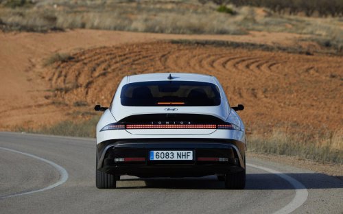 Probamos el Hyundai Ioniq 6 2026: ¿la mejor berlina EV del momento por diseño, calidad y autonomía?
