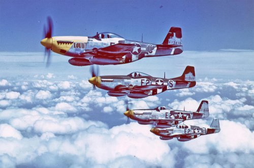 10 reasons why the P-51 Mustang was so amazing