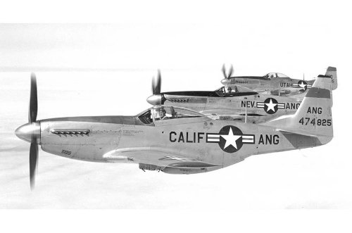 10 reasons why the P-51 Mustang was so amazing