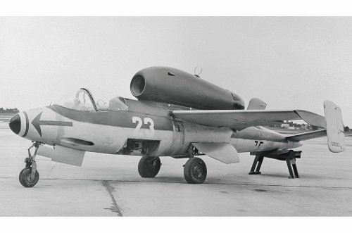 The fastest warplanes of the Second World War