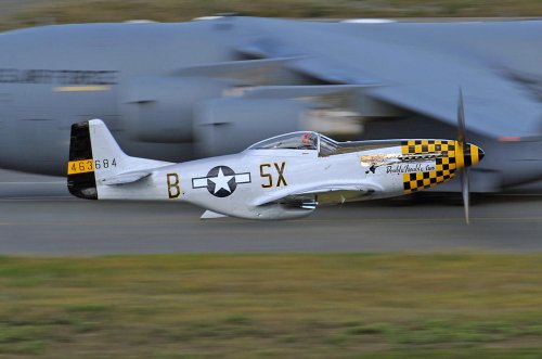 10 reasons why the P-51 Mustang was so amazing