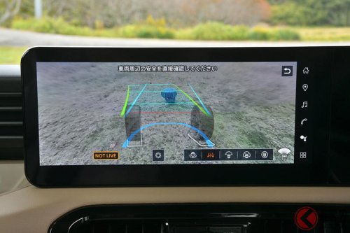 三菱「新型デリカミニ」登場！ 2年半ぶり全面刷新で大きく進化！ 本家“デリカのDNA”を凝縮した「軽スーパーハイトワゴン」4WDがスゴい！ 試乗してわかった実力とは！