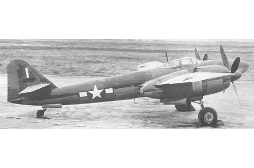 The fastest warplanes of the Second World War