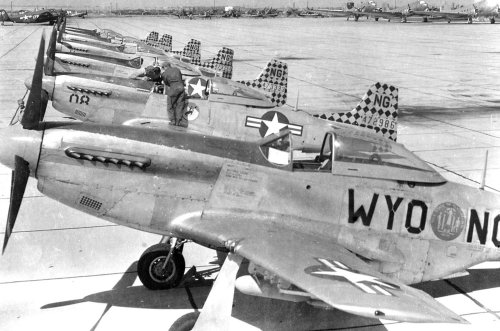 10 reasons why the P-51 Mustang was so amazing