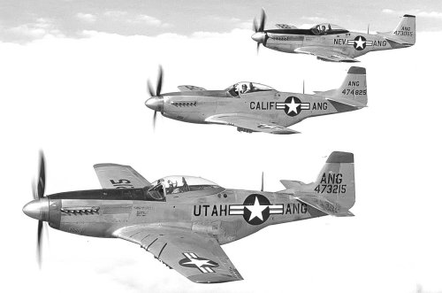 10 reasons why the P-51 Mustang was so amazing