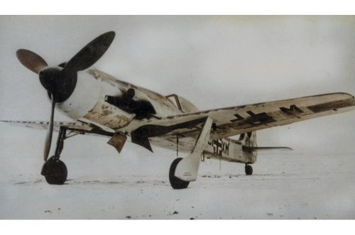 The fastest warplanes of the Second World War
