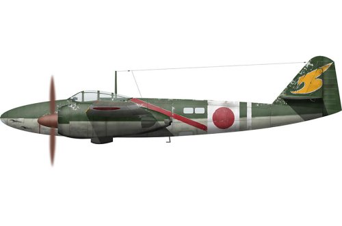 The fastest warplanes of the Second World War