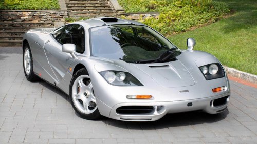 The performance benchmark that still haunts modern production cars