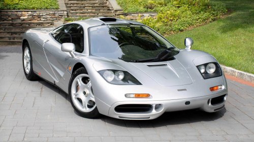 McLaren, The forgotten German hypercar created to outrun the McLaren F1