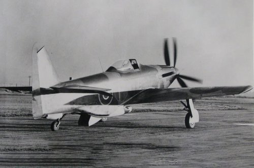 The fastest warplanes of the Second World War