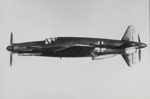 The fastest warplanes of the Second World War