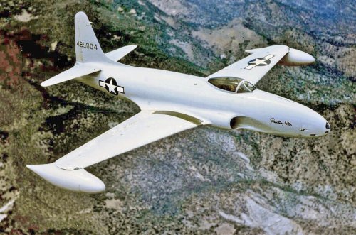 The fastest warplanes of the Second World War