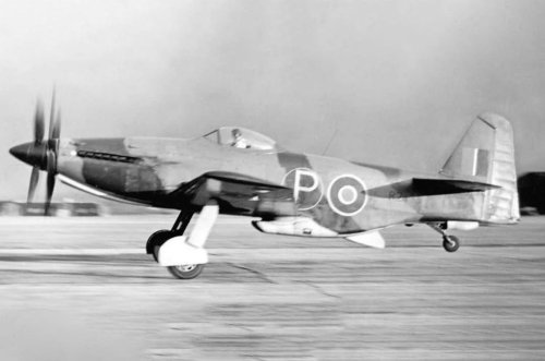 The fastest warplanes of the Second World War