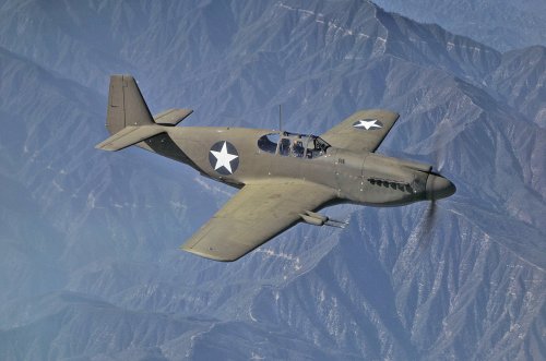 The fastest warplanes of the Second World War