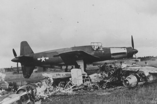 The fastest warplanes of the Second World War