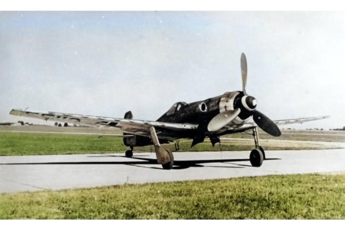 The fastest warplanes of the Second World War