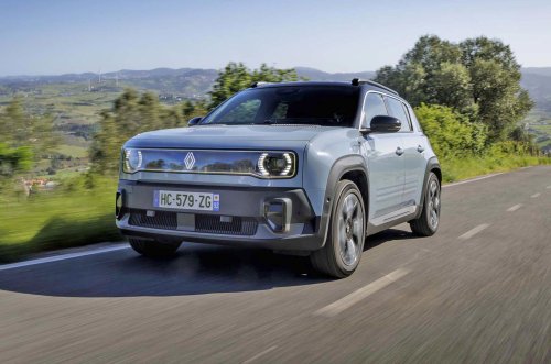 Best small electric SUVs 2025 – the practical EVs to keep your family moving