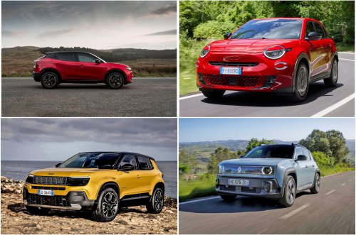 Best small electric SUVs 2025 – the practical EVs to keep your family moving