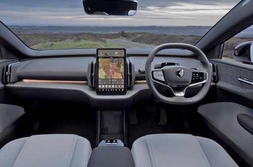 Best small electric SUVs 2025 – the practical EVs to keep your family moving