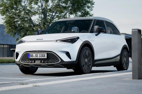 Best small electric SUVs 2025 – the practical EVs to keep your family moving
