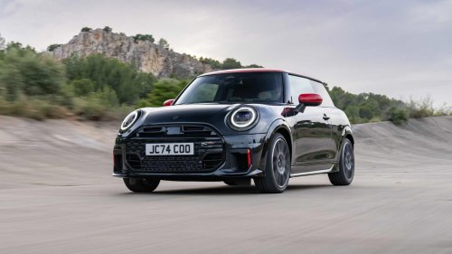 10 everyday cars with hidden sports-car performance