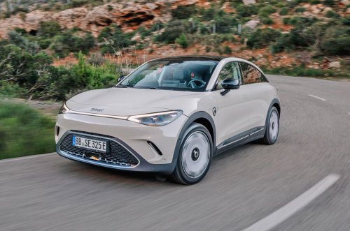 Best small electric SUVs 2025 – the practical EVs to keep your family moving