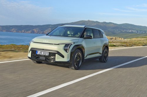 Best small electric SUVs 2025 – the practical EVs to keep your family moving
