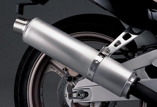 ホンダ「CBR400RR（NC23）」（1988年）｜エアロボディのCBR400R/NC23を元に車体を主に改良しRRを初めて名乗ったレプリカ