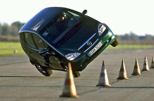 The most famous automotive design flaws