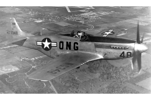 10 reasons why the P-51 Mustang was so amazing
