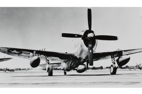 The fastest warplanes of the Second World War