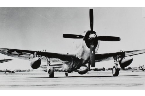 The fastest warplanes of the Second World War