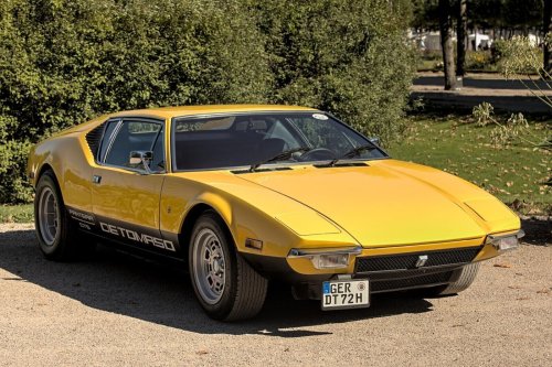 The Best Performance Cars Had to Offer in the 1970s