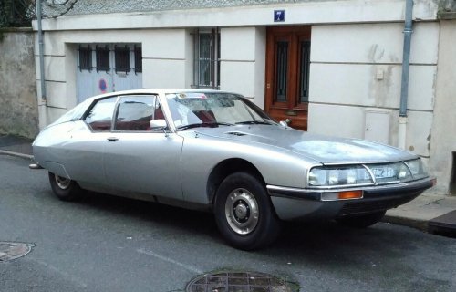 The Best Performance Cars Had to Offer in the 1970s