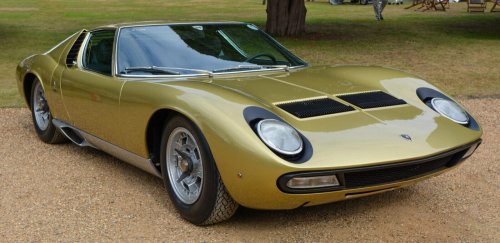 The Best Performance Cars Had to Offer in the 1970s