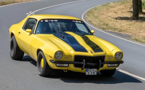 The Best Performance Cars Had to Offer in the 1970s