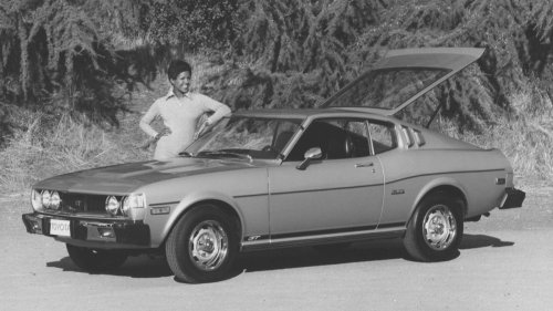 Toyota's 1970s Ford Mustang copycat you've never heard of