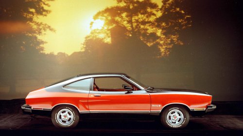 Toyota, Ford, Ford Mustang, Toyota's 1970s Ford Mustang copycat you've never heard of