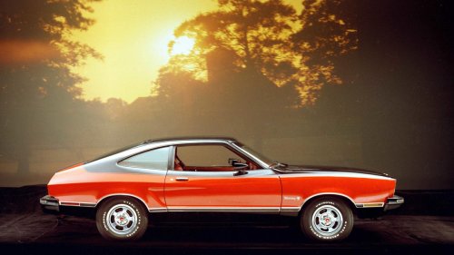 Toyota's 1970s Ford Mustang copycat you've never heard of