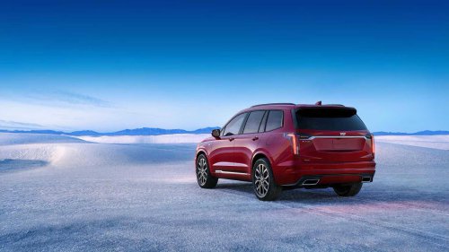 Why the Cadillac XT6 is a hidden gem in the luxury SUV market