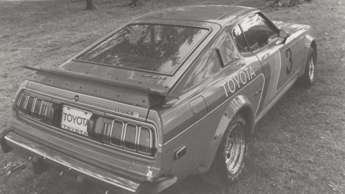 Toyota, Ford, Ford Mustang, Toyota's 1970s Ford Mustang copycat you've never heard of