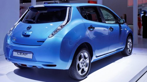 The 20 Best Electric Cars Giving Petrol A Run For Its Money