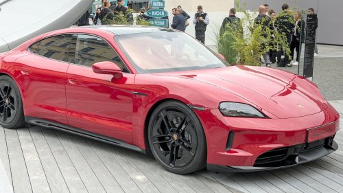 The 20 Best Electric Cars Giving Petrol A Run For Its Money