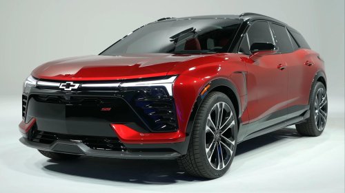 The 20 Best Electric Cars Giving Petrol A Run For Its Money