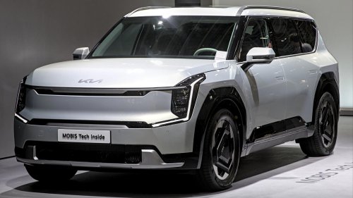 The 20 Best Electric Cars Giving Petrol A Run For Its Money